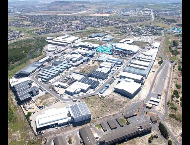INDUSTRIAL FOR SALE IN SOMERSET WEST